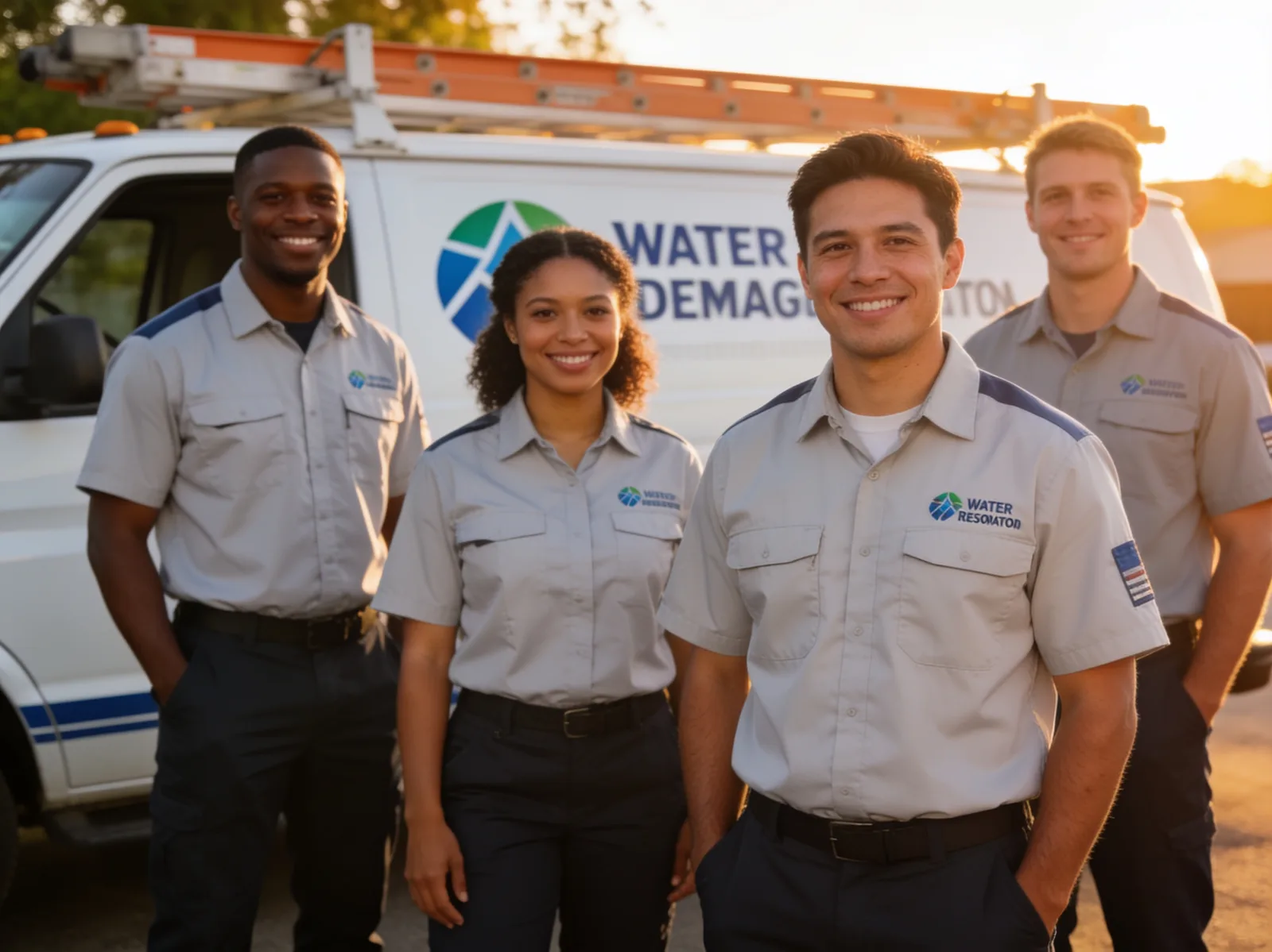 Water Damage Restoration company in Bentonville, AR